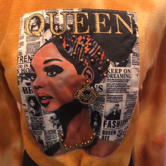 Love J long sleeve top - Picture 2 of 5